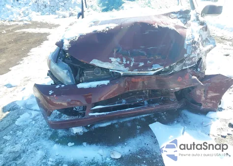 2012 Honda Civic Ex z USA, uszkodzony, nr VIN 2HGFB2F85CH545786